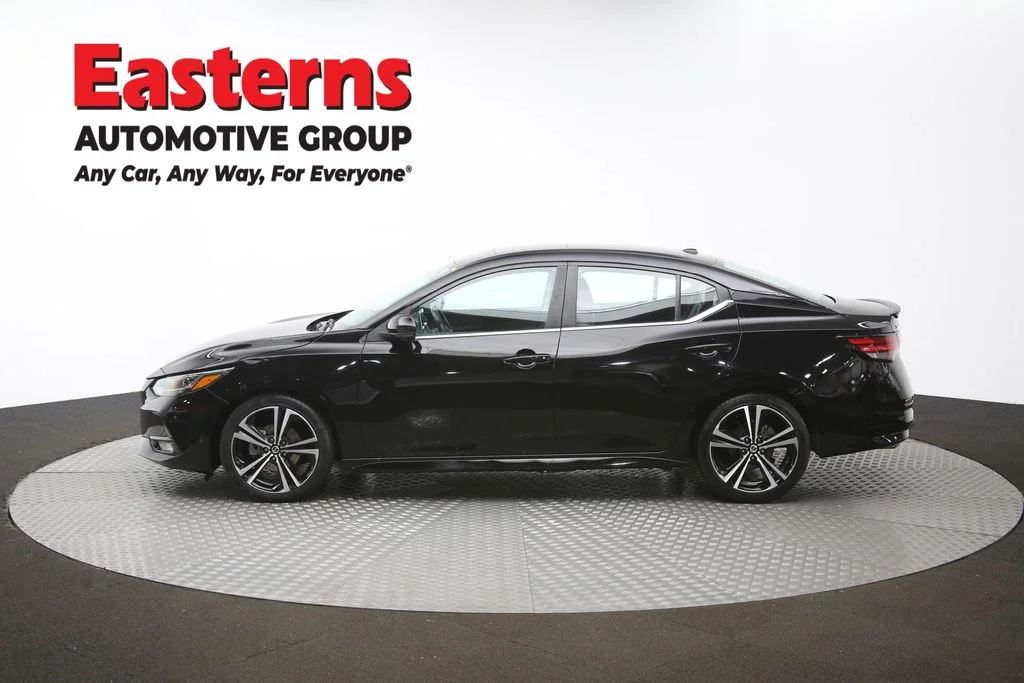 Used 2023 Black Nissan SR image 61