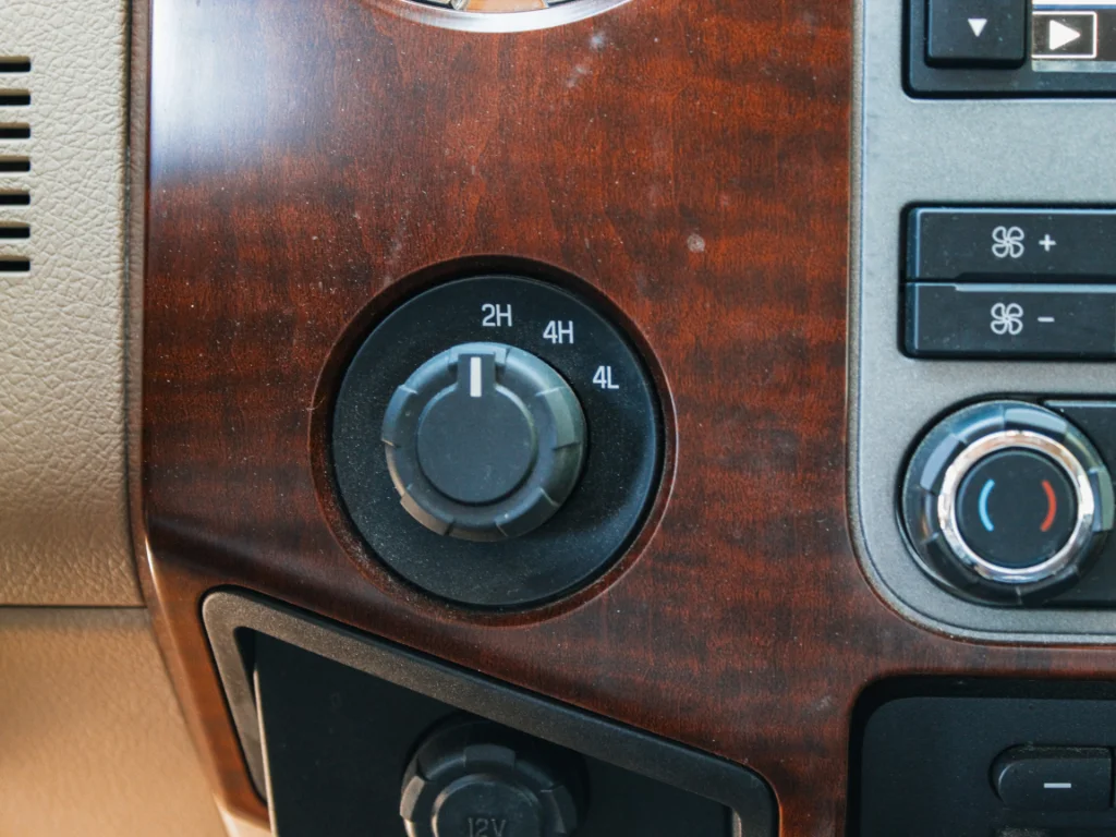 Used 2012 Tuxedo Black Ford King Ranch image 18