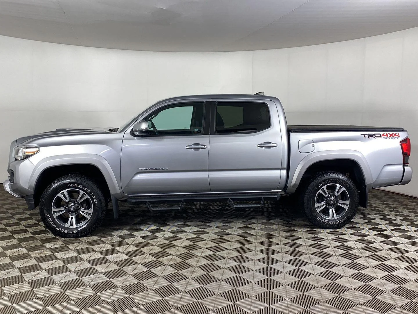 Used 2019 Silver Sky Metallic Toyota TRD Sport image 25