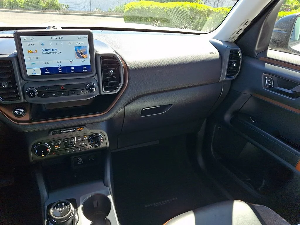 Used 2023 White Ford Outer Banks image 17