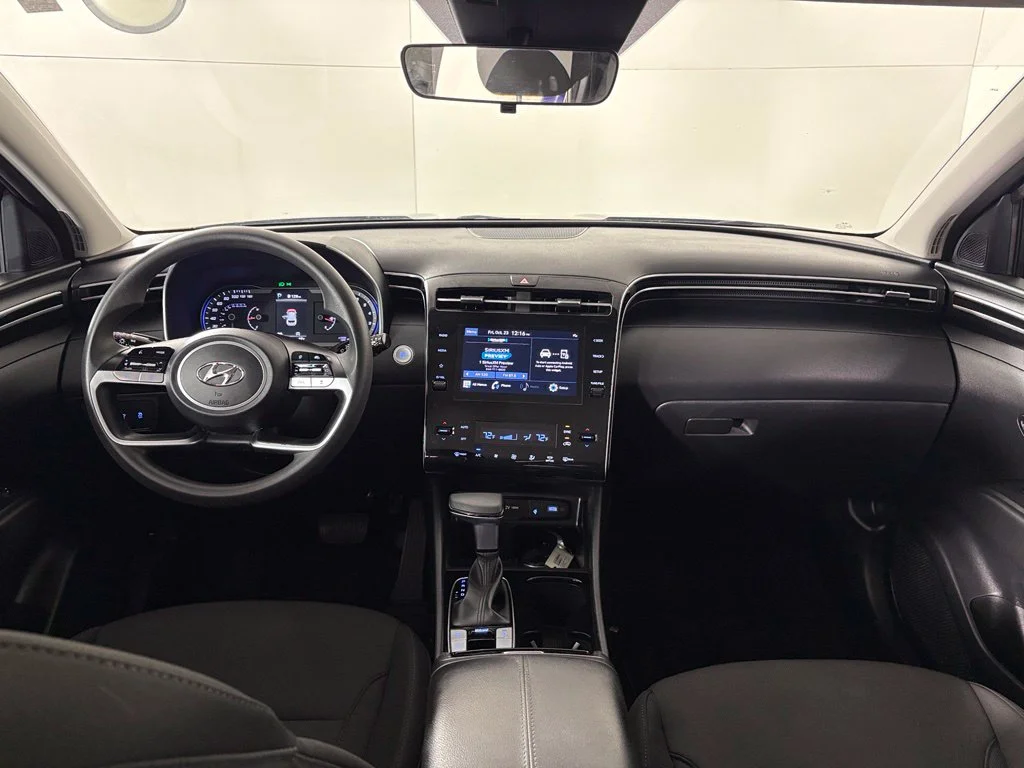 Used 2024 Blue Hyundai SEL image 42