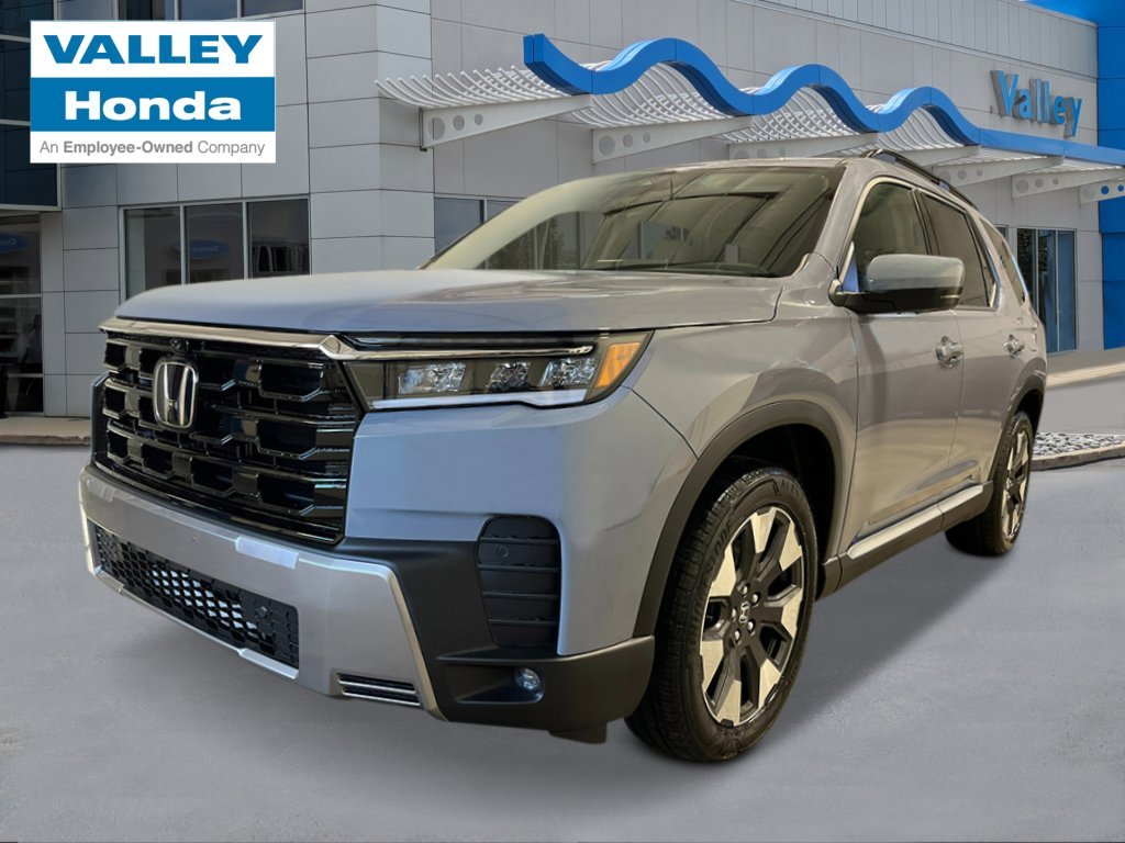 2026 Honda Pilot Touring AWD's photo