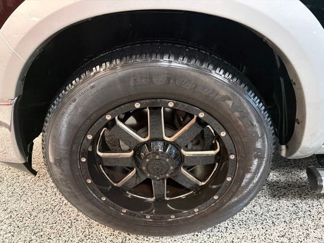 Used 2012 Black Ram Laramie image 3