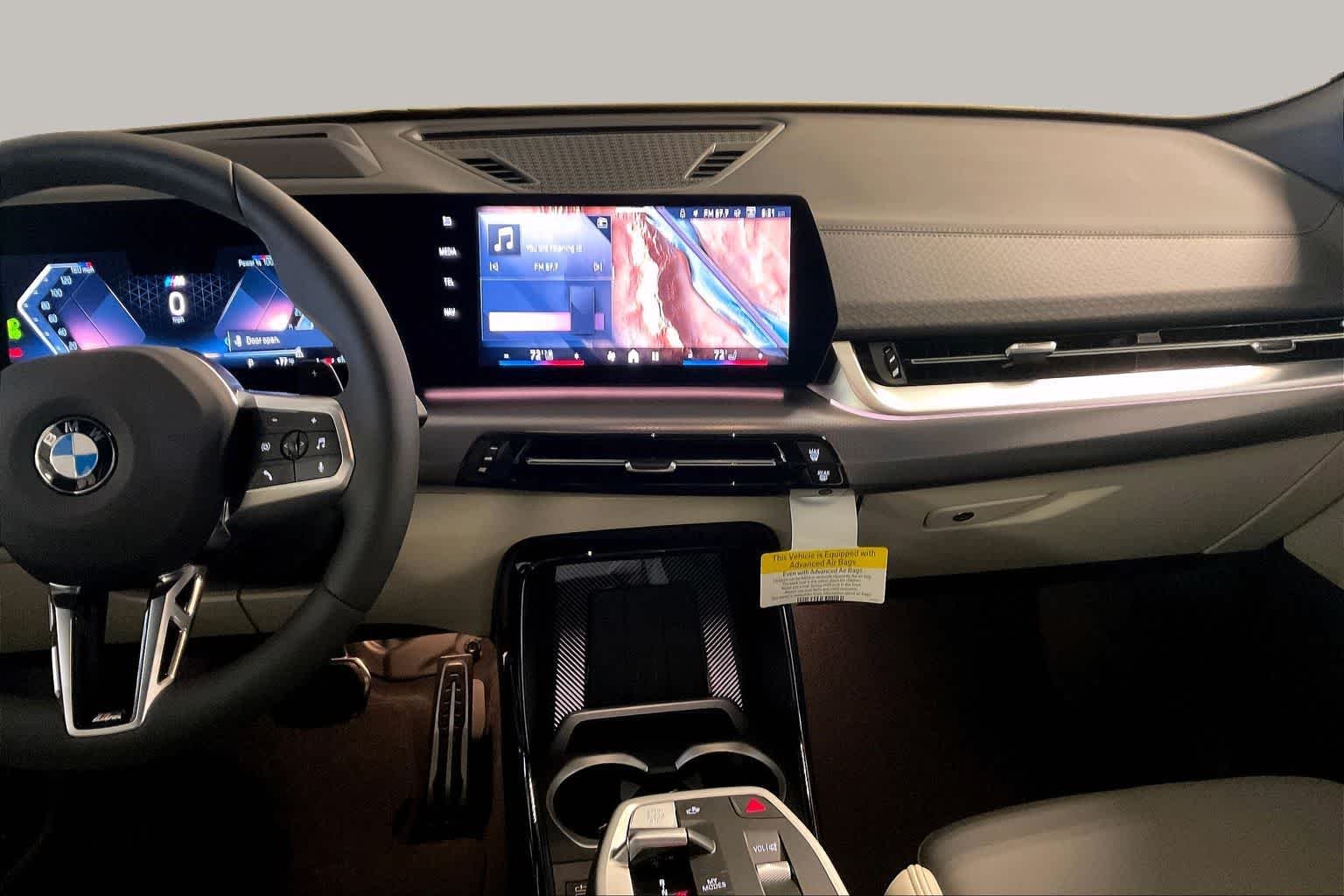 New 2026 Vegas Red Metallic BMW xDrive28i image 6