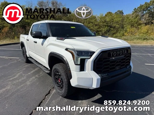 2024 Toyota Tundra TRD Pro