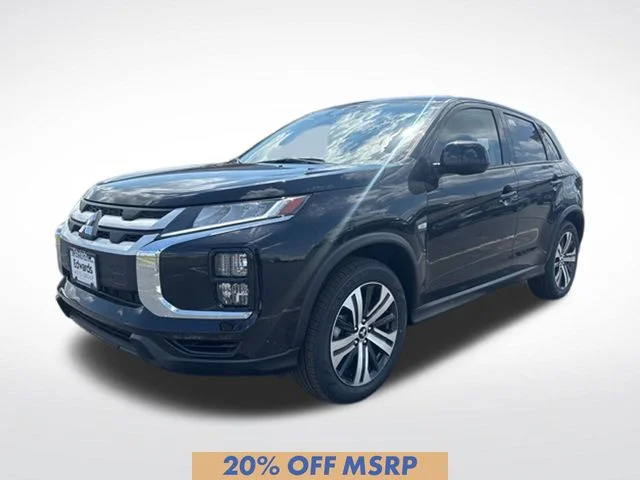 New 2026 Black Mitsubishi  image 3