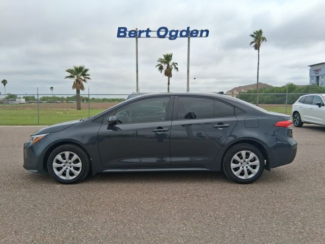 Used 2024  Toyota LE image 3