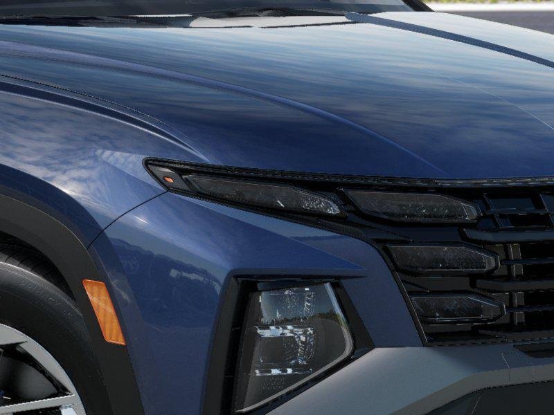 New 2026 Atlantis Blue Hyundai SE image 9