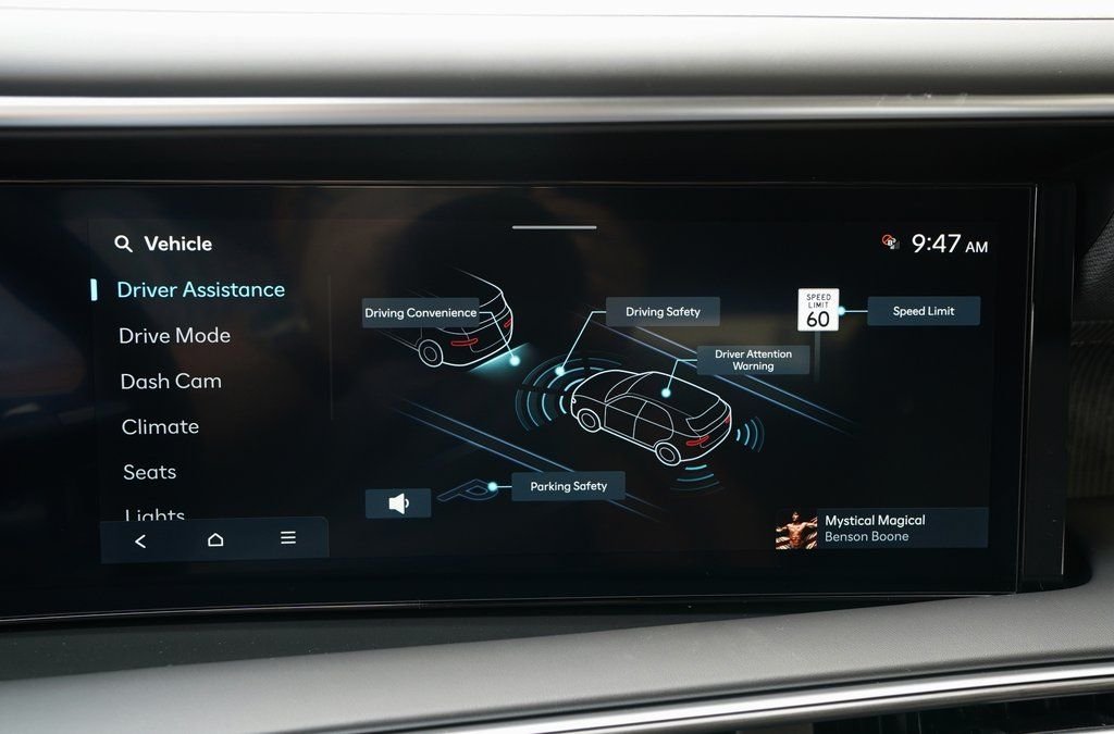 New 2026 Abyss Black Hyundai Calligraphy image 56