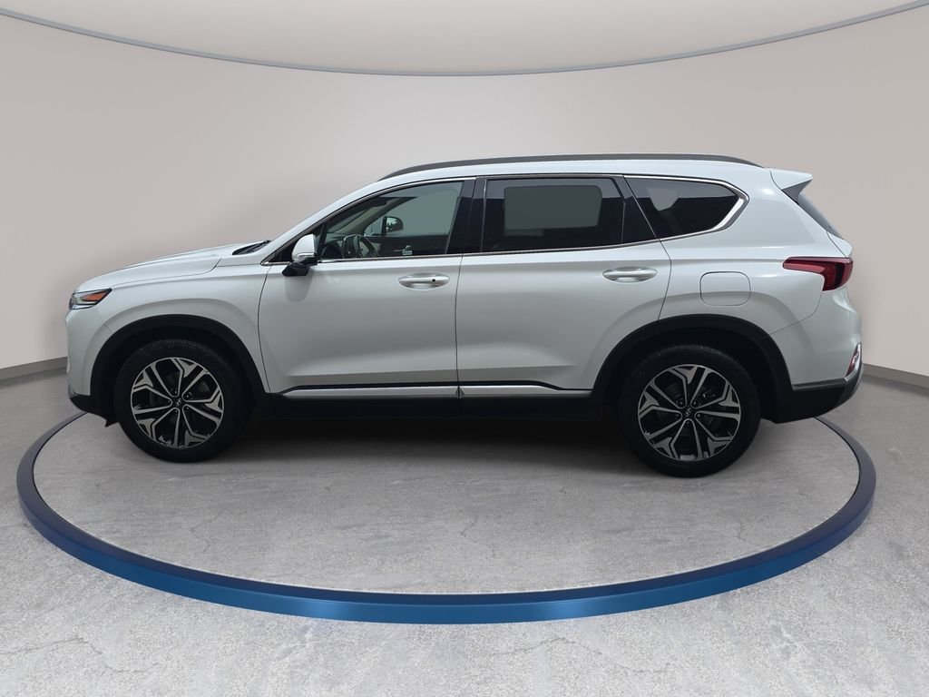 Used 2019 Gray Hyundai Ultimate image 9