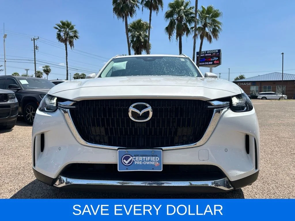 Used 2024 White Mazda 3.3 Turbo Premium image 2