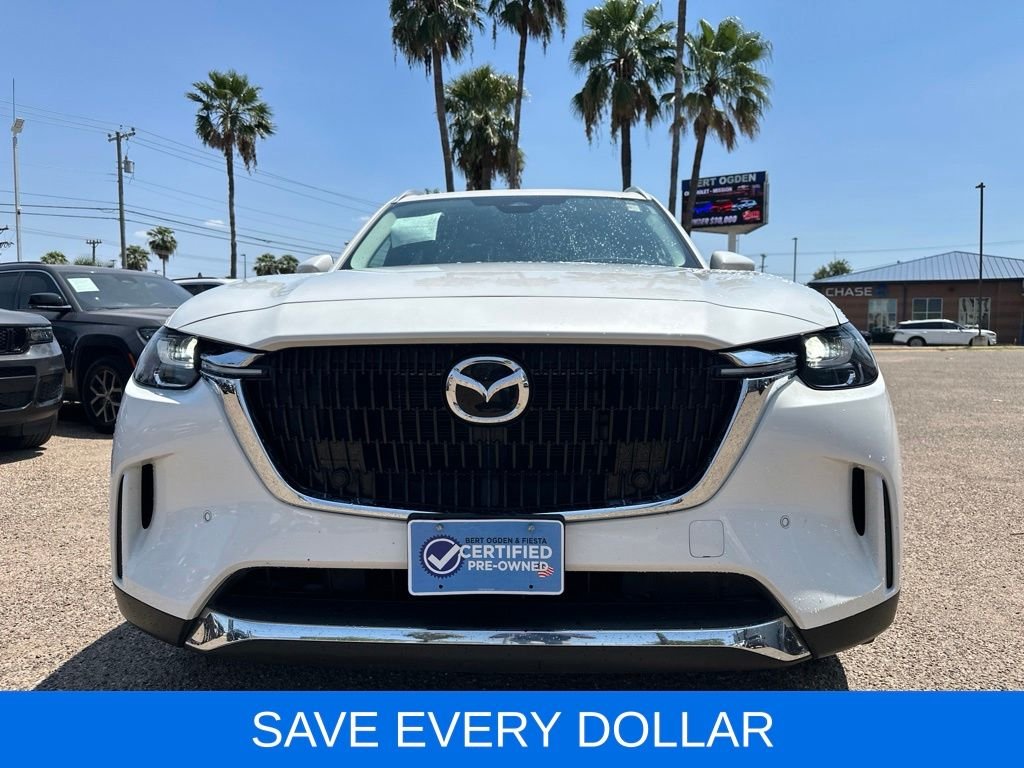 Used 2024 White Mazda 3.3 Turbo Premium image 2