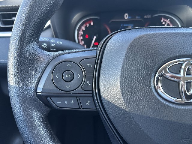 Used 2025 Red Toyota XLE image 26
