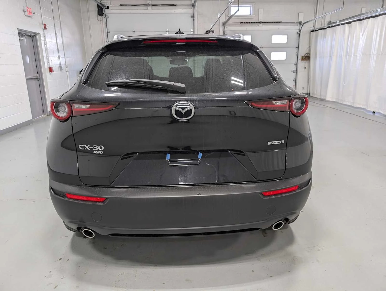 2025 Mazda CX-30 Premium - Photo 11
