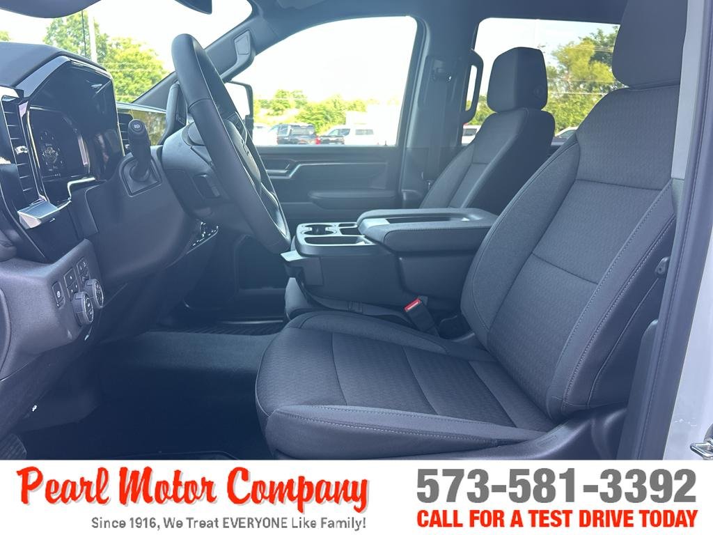 2026 Chevrolet Silverado 2500 HD LT - Photo 11