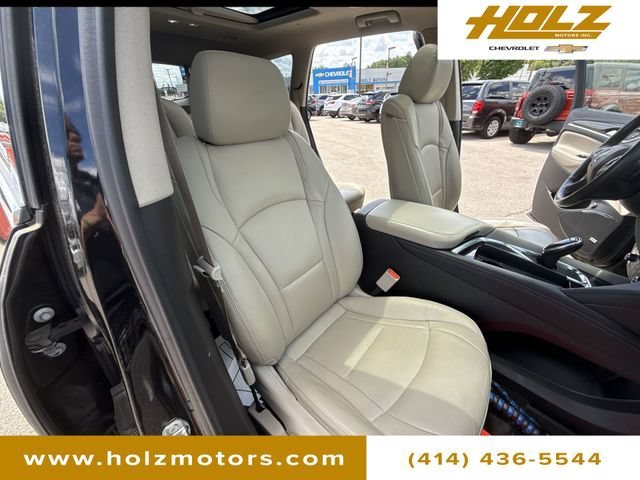 Certified Used 2021 Black Buick Premium image 29