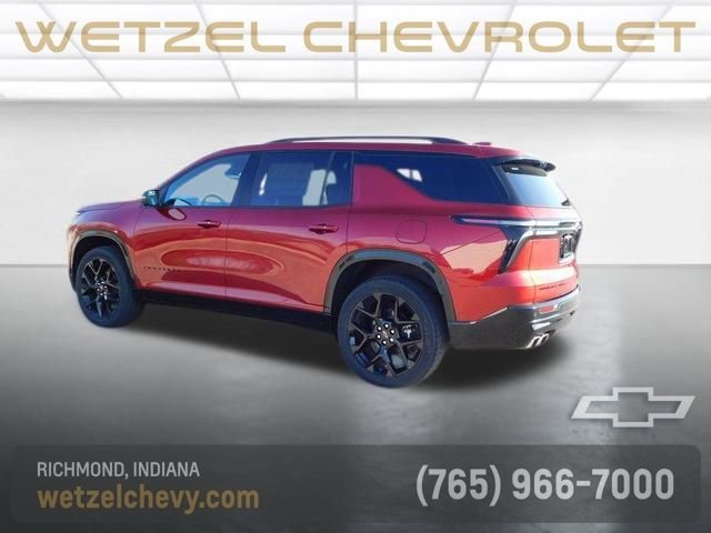 2026 Chevrolet Traverse RS - Photo 5