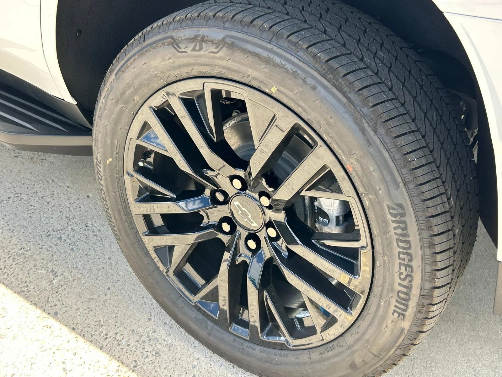 2025 Chevrolet Tahoe LT - Photo 12