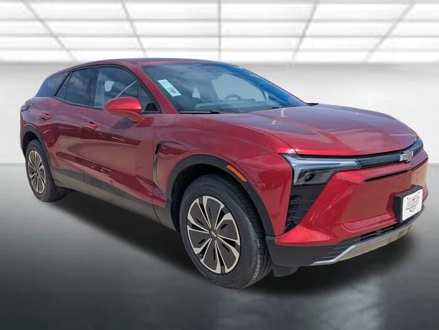 2026 Chevrolet Blazer EV LT FWD's photo