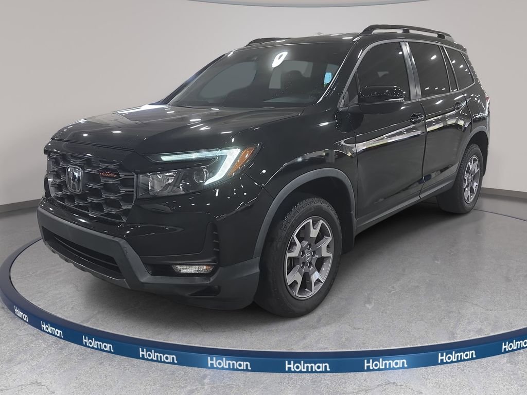 2023 Honda Passport 3.5 TrailSport 4WD Auto's photo