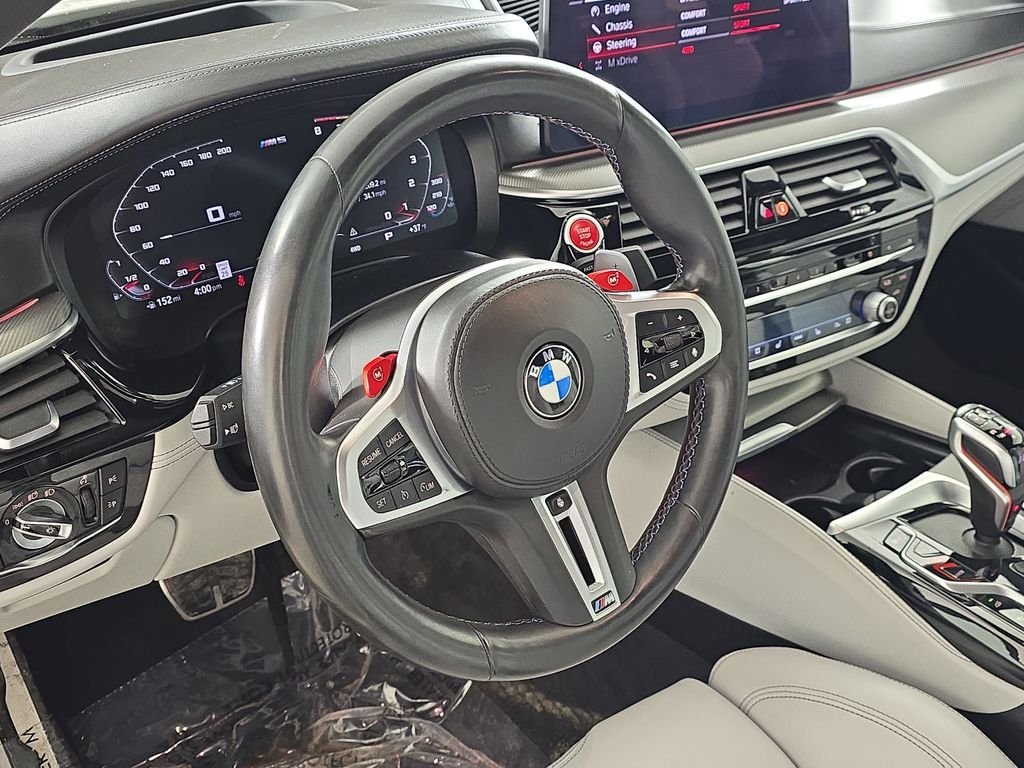2021 BMW M5 Base - Photo 19