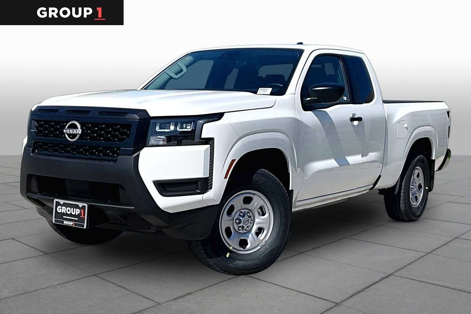 2026 Nissan Frontier S King Cab 4X2's photo
