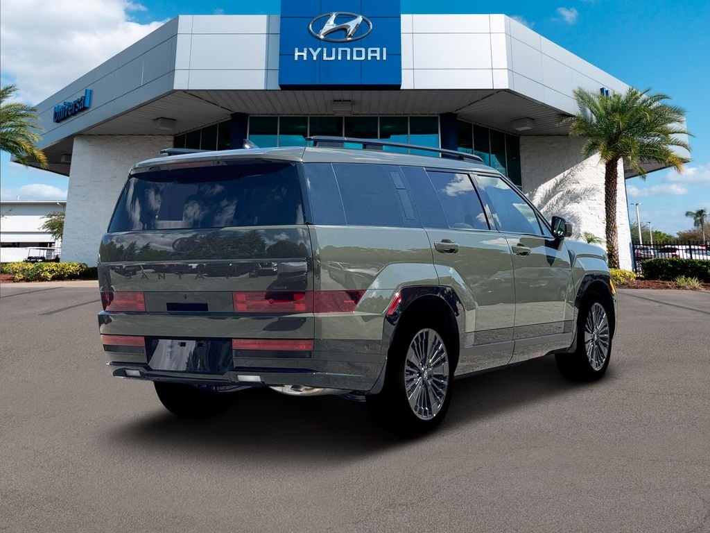 New 2026 Green Hyundai Calligraphy image 27