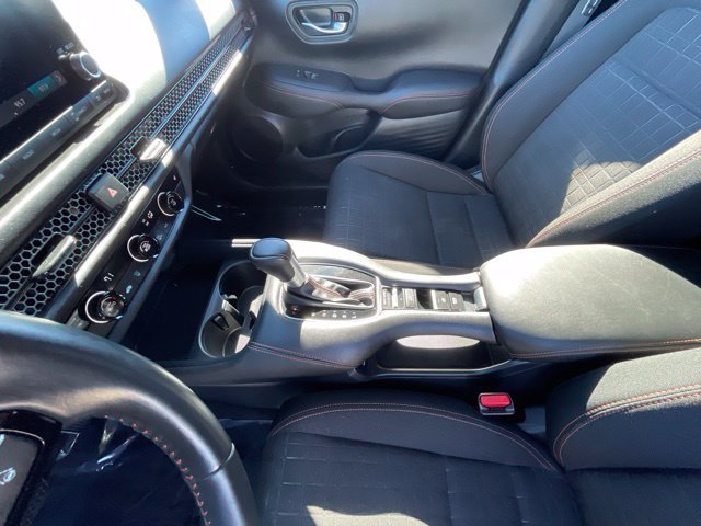Certified Used 2023 Milano Red Honda Sport image 22