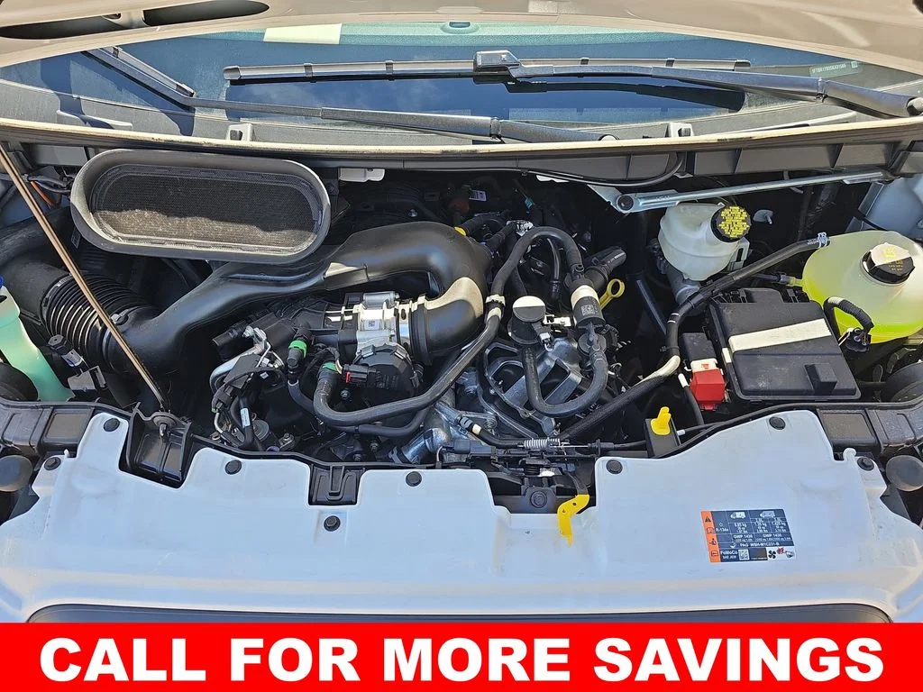 2025 Ford Transit Van Base - Photo 32