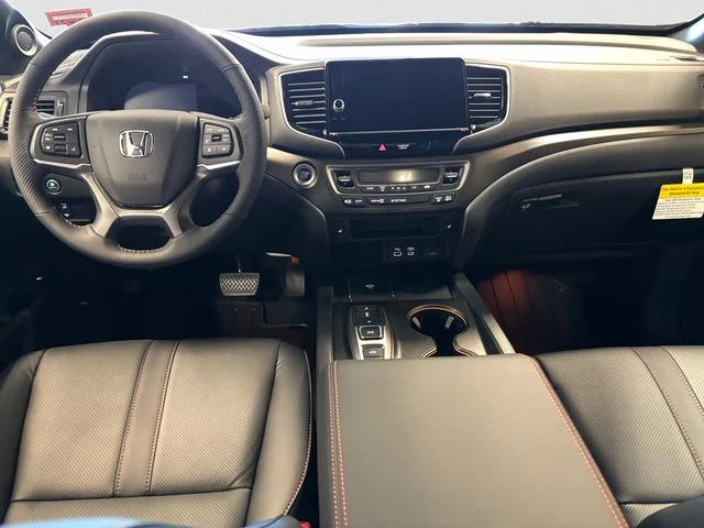 New 2026 Black Honda TrailSport+ image 11