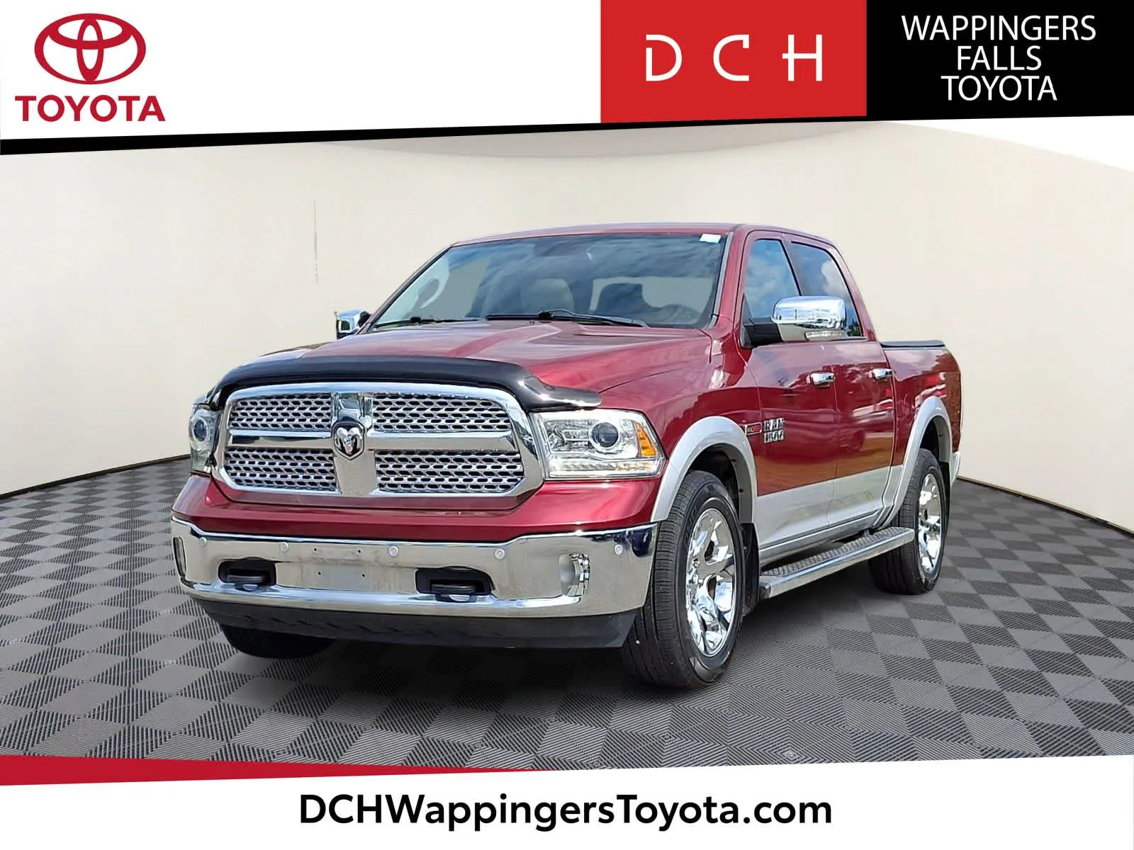 2015 Ram 1500 Laramie