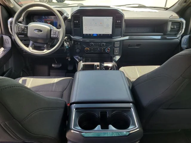 Used 2025 White Ford STX image 14