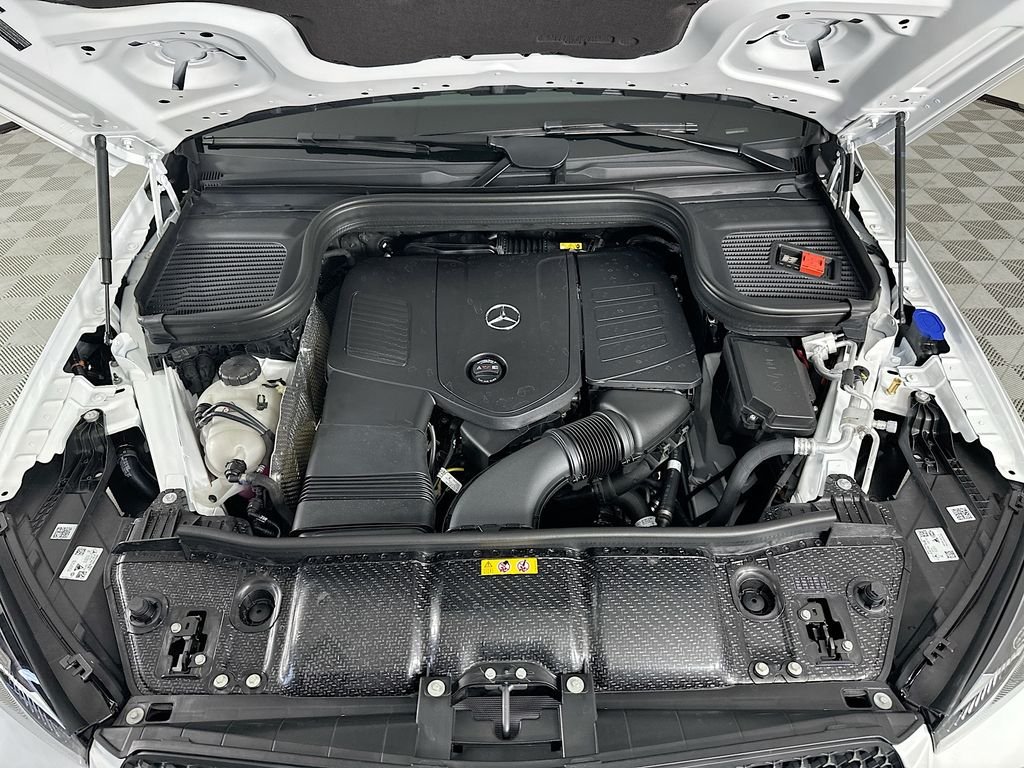 2026 Mercedes-Benz GLE GLE350 - Photo 32