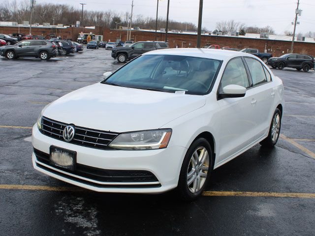 Used 2018 Volkswagen Jetta S with VIN 3VW2B7AJ1JM247056 for sale in North Olmsted, OH
