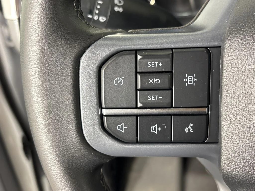 Certified Used 2023 White Ford XLT image 17