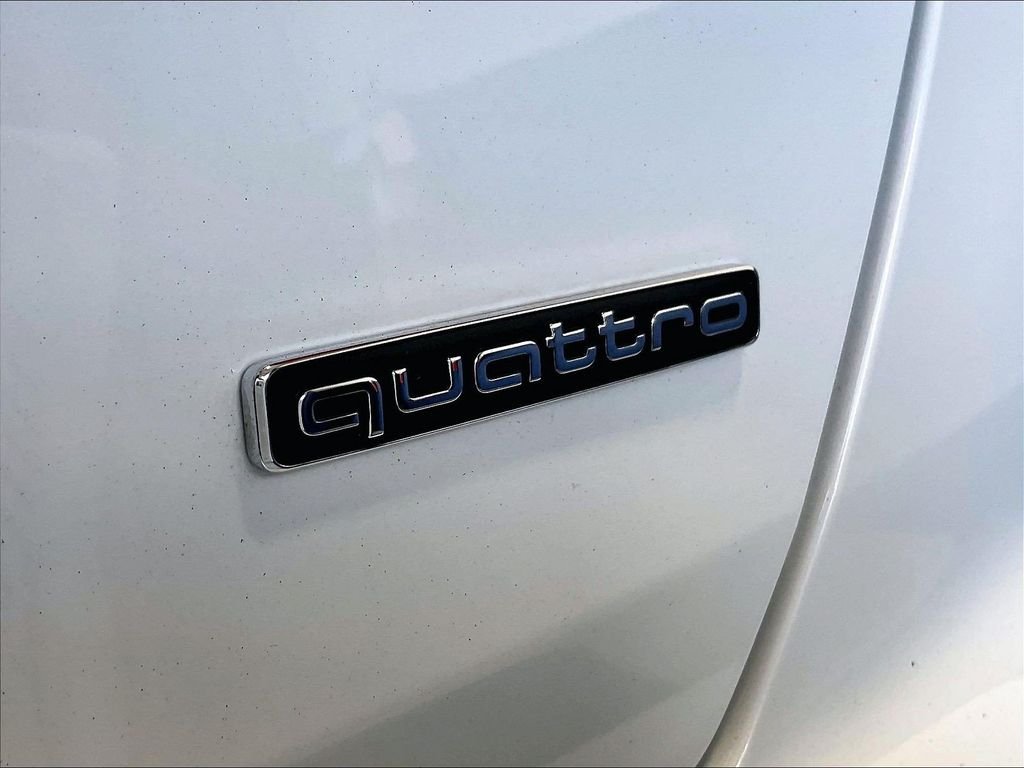 Used 2023 White Audi 55 Premium Plus image 29