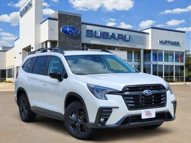 2026 Subaru Ascent Premium