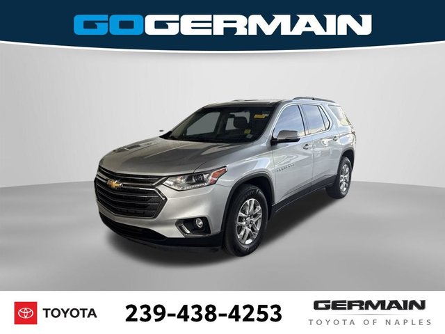 2020 Chevrolet Traverse LT