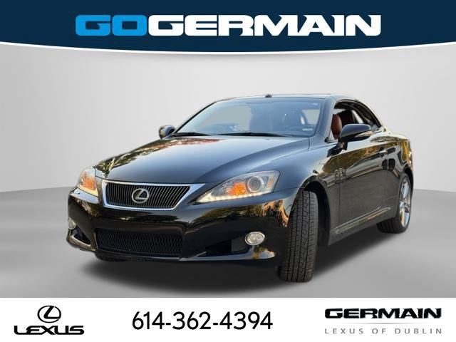 Used 2012 Black Lexus 350 C image 18