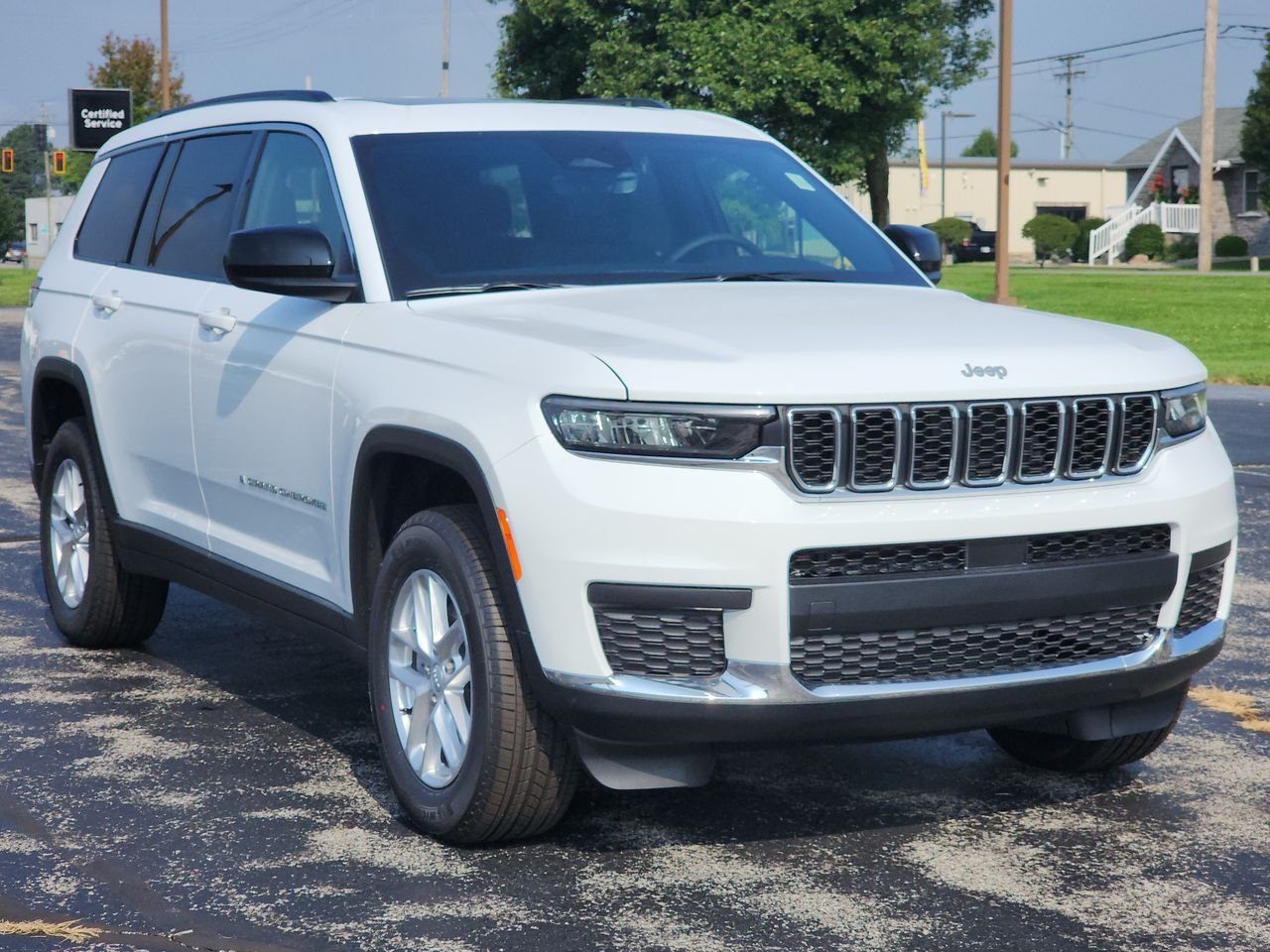 2026 Jeep Grand Cherokee L