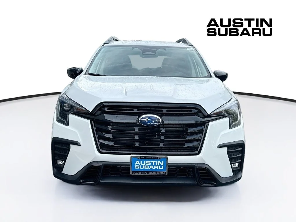 New 2027 White Subaru Premium image 3