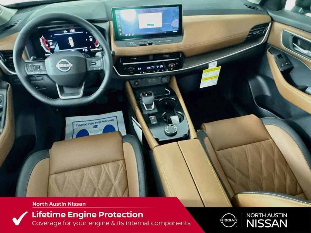 New 2026 Black Nissan Platinum image 28