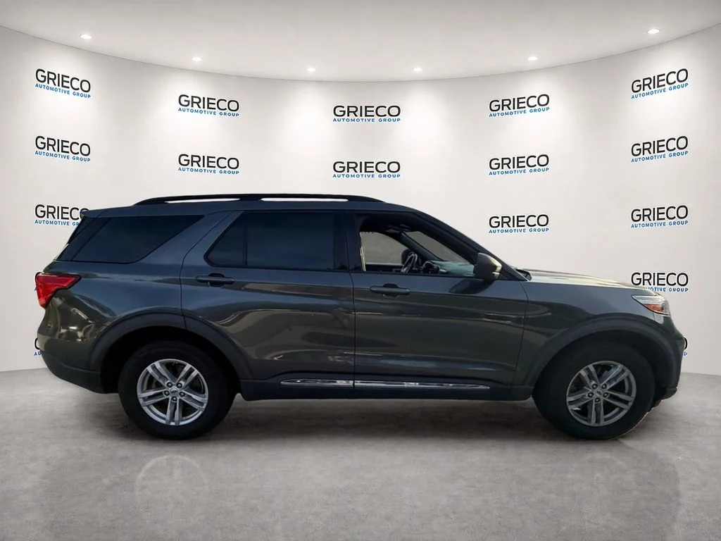 Used 2020 Gray Ford XLT image 8