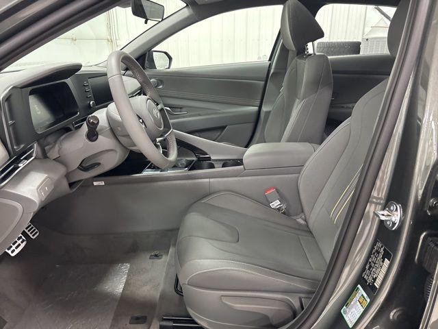 New 2026 Gray Hyundai SEL Sport Premium image 6