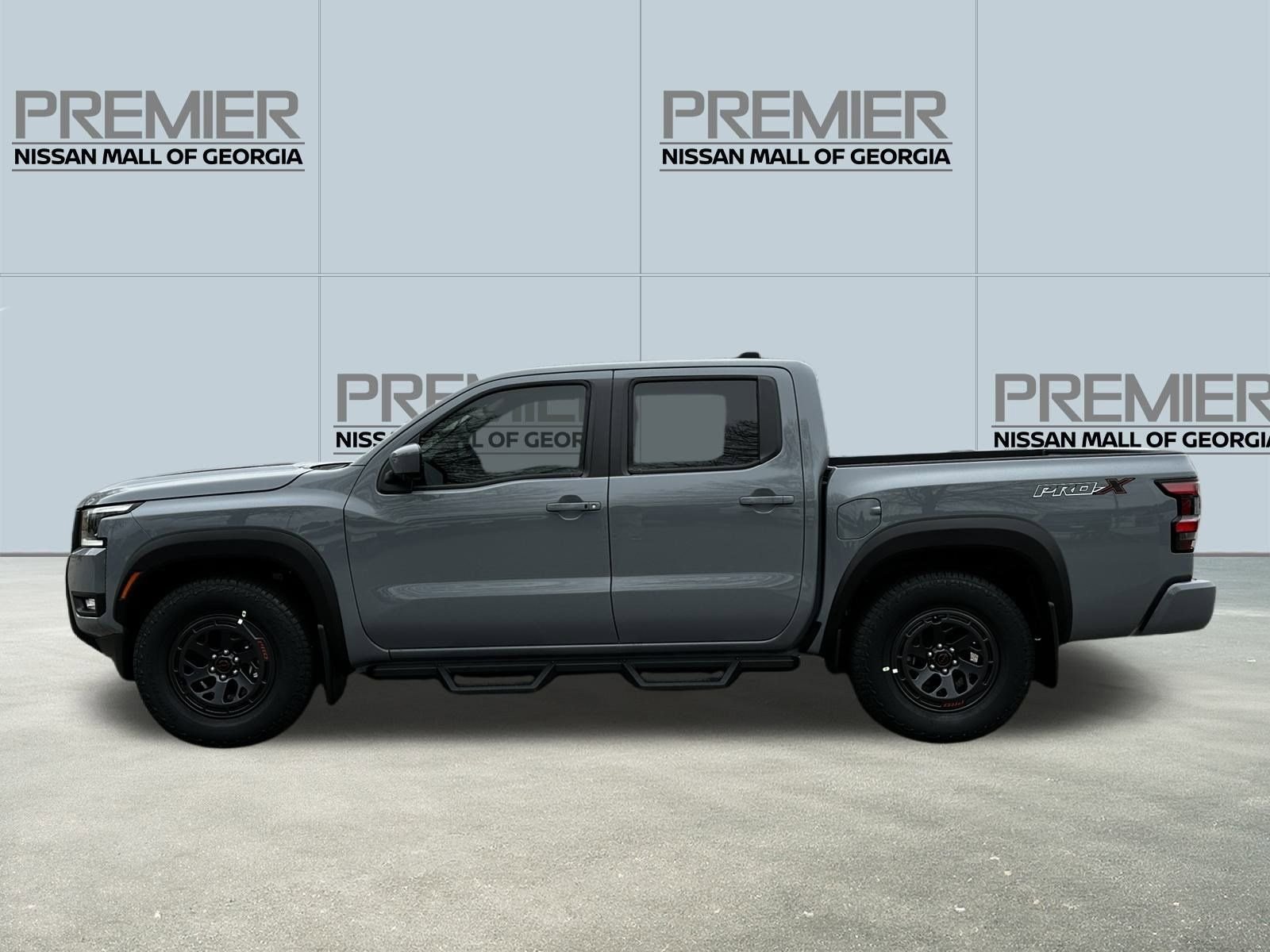New 2026 Gray Nissan PRO-X image 8