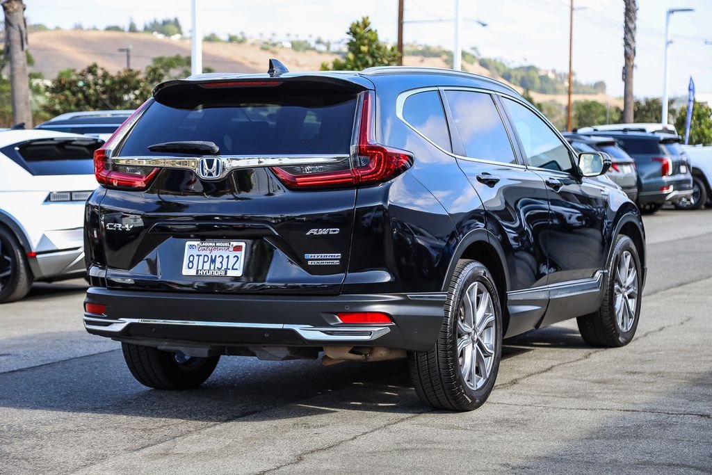 2020 Honda CR-V Touring - Photo 6