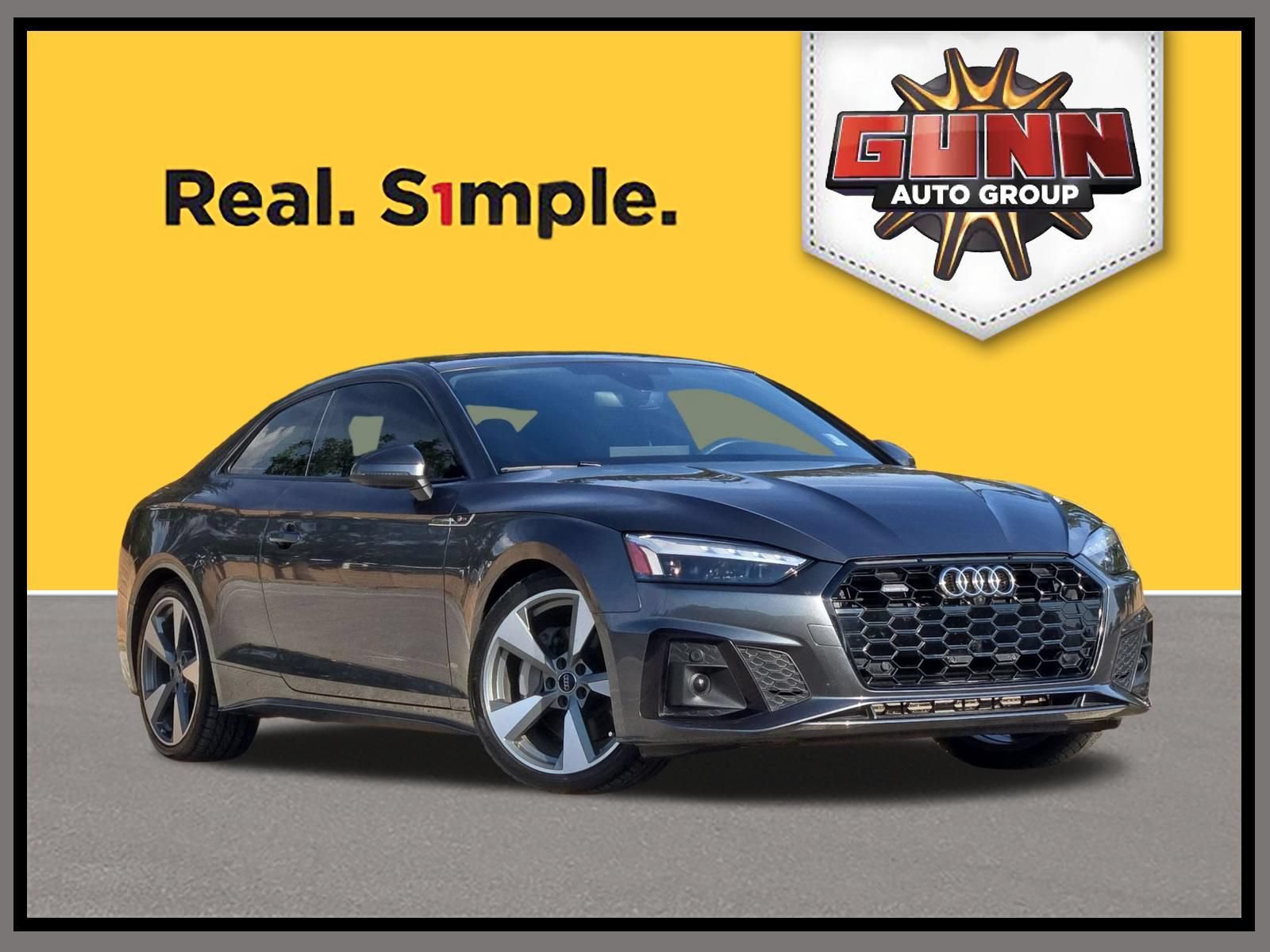 2021 Audi A5 Coupe Premium Plus