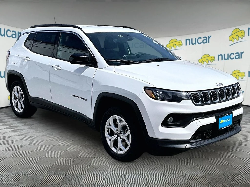 2025 Jeep Compass Latitude 4X4's photo