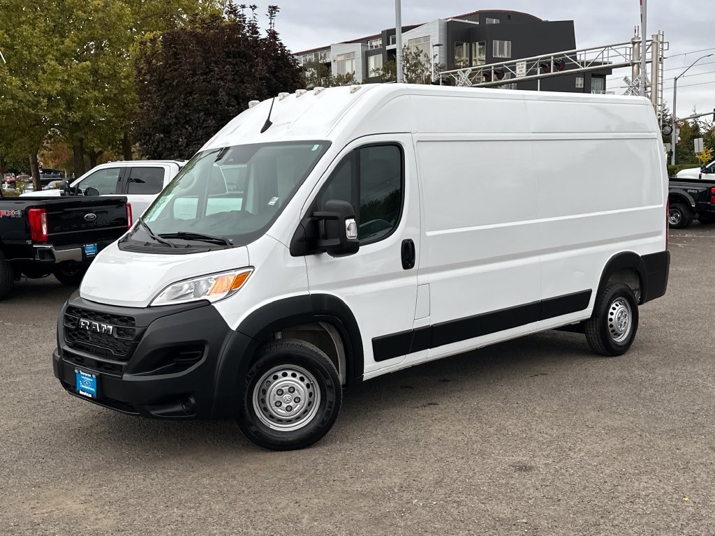 2025 RAM ProMaster Cargo Van Base