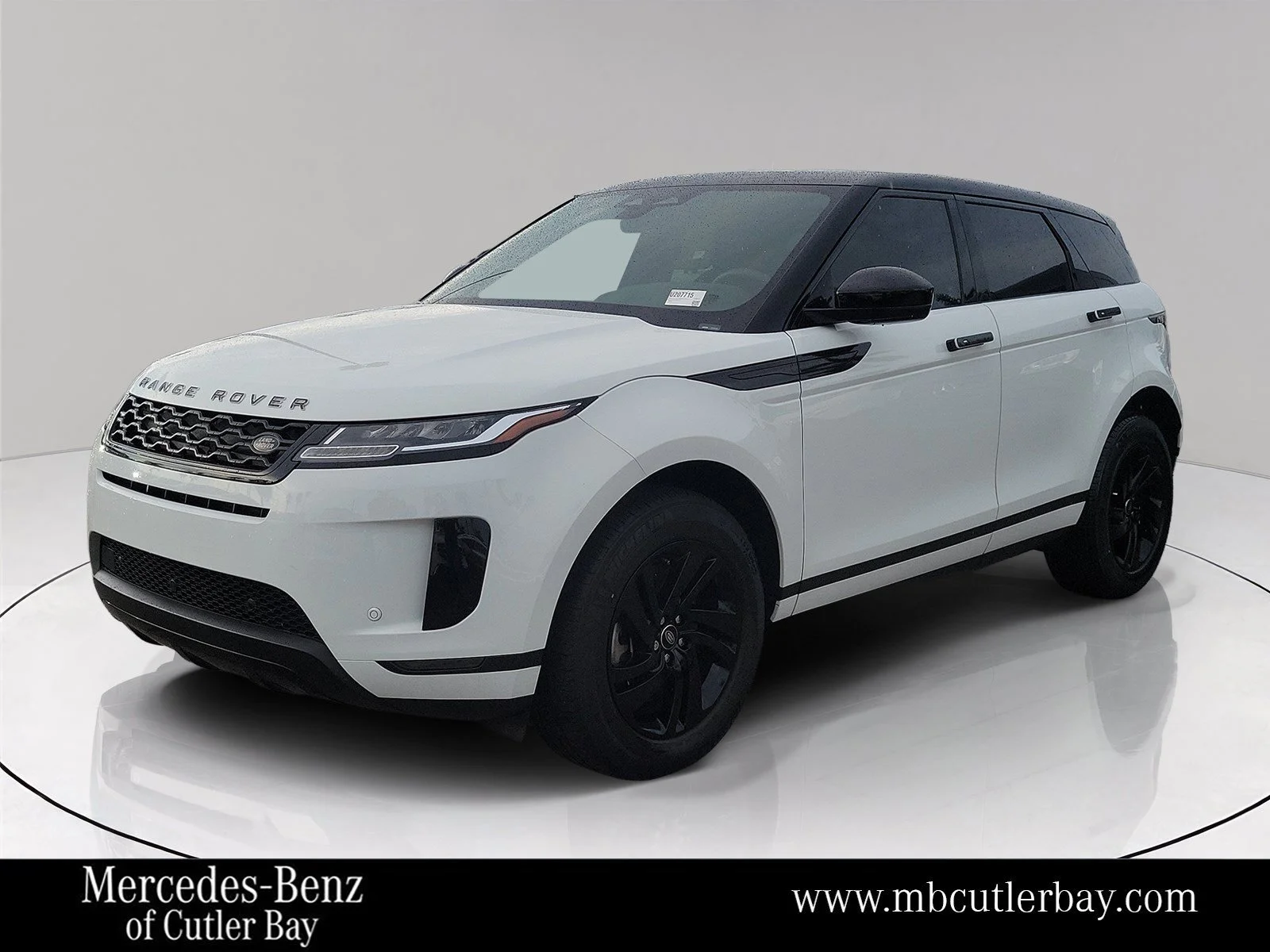 2023 Land Rover Range Rover Evoque